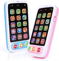 New Cute Touch Mobile Phone Music Toy Designed
