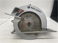 Black & Decker 7.25" Electric Circular Saw
