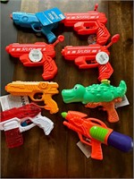 Squirt Gun Mania