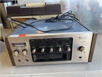 Pioneer 8 Track Player