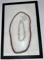 Native American Wampum Shell Beads