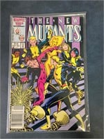 Marvel Comics- New Mutants