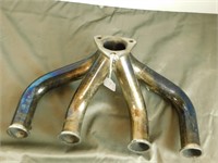 Stainless Steel Header