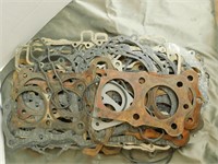 Large Lot of Motorcycle Gaskets
