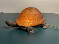 Turtle lamp