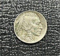 1915 US Buffalo Nickel