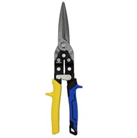 Kobalt 60Crv Straight Long Cut Snips