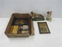 Collectible Tray Lot