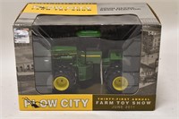 1/32 Ertl John Deere 8850 Plow City Farm Toy Show