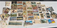 Mixed Lot of Postcards