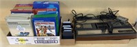 INTELLIVISION SYSTEM WITH GAMES