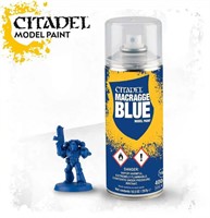Citadel Colour GAW1320999910906 Macragge Blue 6...