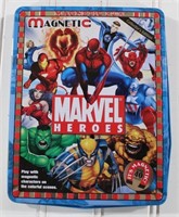 Marvel Magnetic Heroes