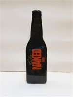 TRULY NAKED ACRYLIC BEER TAP HANDLE 8"
