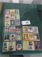 Baseball Cards