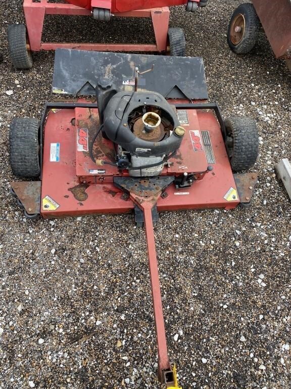 44" Pull Behind Mower