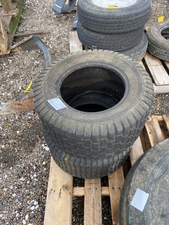 Lawn Mower Tires