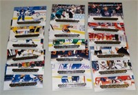 2022-23 Tim Hortons Hockey Triumphs Set