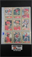 1987 Topps Baseball Cards
