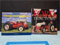 Ford tractor books