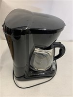 BLACK AND DECKER 12 CUP PROGRAMMABLE COFFEEMAKER