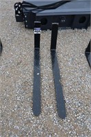 NEW PAIR OF 48" PALLET FORKS