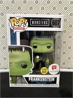 Funko Pop Frankenstein Walgreens Exclusive