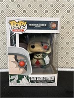 Funko Pop Warhammer Dark Angels Veteran