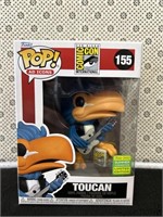 Funko Pop Toucan 2022 Funko Exclusive