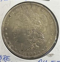 1900O/CC Morgan Dollar RARE AU