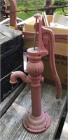 Small Cast Iron Water Pump