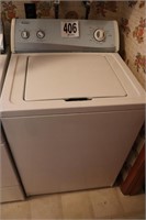 Amana Washing Machine (BUYER RESPONSIBLE FOR