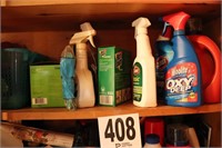 Cleaning Supplies & Miscellaneous(R6)