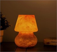 $30 mushroom bedside table lamp