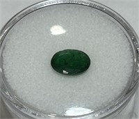 1.00CT EMERALD GEMSTONE