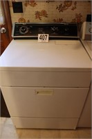 Whirlpool Electric Dryer (BUYER RESPONSIBLE FOR