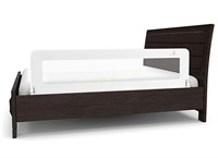 Bed Rail for Toddlers White XL