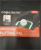 Electronic Putting Pal  - NEW