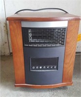Electric Heater- Turns On