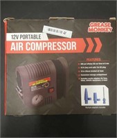 12 volt air compressor 300 psi - NEW