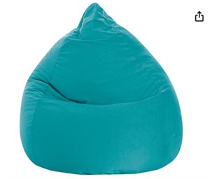 Gouchee Home Easy Collection Bean Bag Chair for