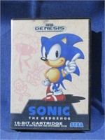Sonic Sega Genisis Game