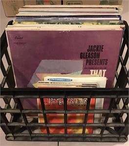 Over (50) Vintage Vinyl Albums