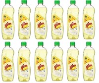 12X400ML VIM LEMON ROSE DISHWASHING LIQUID