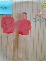 Standards - The Righteous Brothers - FactorySealed