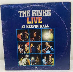 The Kinks Live
