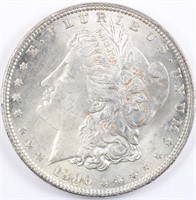 1896 Morgan Dollar - AU/BU