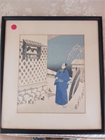 Japanese print