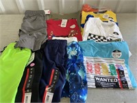 Boys Small Summer Clothes