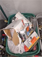 Misc. Home depot tote lot